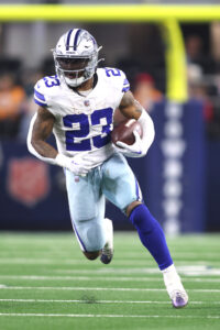 steelers to add rb rico dowdle