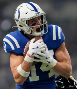 colts wr alec pierce to test free agency?