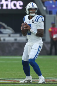 chiefs considered pursuing anthony richardson prior to justin fields trade; latest on colts qb