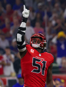 texans discussing extension with de will anderson jr.