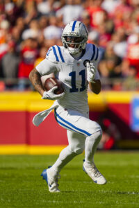 steelers to acquire, extend wr michael pittman jr.