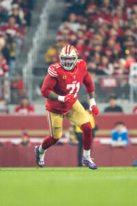 49ers will not exercise trent williams’ $10mm option bonus
