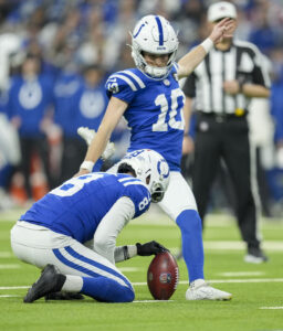 colts, k blake grupe agree to deal