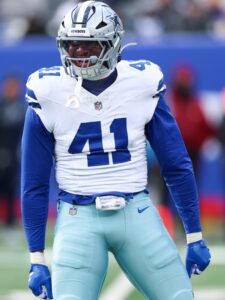 cowboys’ donovan ezeiruaku to miss offseason time following hip surgery