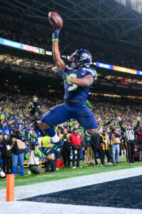 rb kenneth walker iii likely to leave seattle?