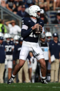 cardinals meet with qb drew allar