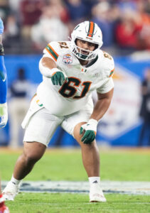 miami t francis mauigoa undergoing imaging for back issue