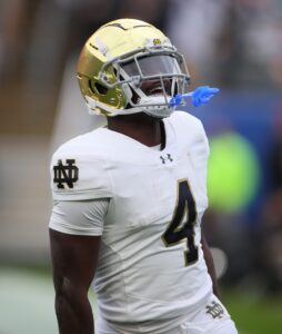 bengals to meet with rb jeremiyah love