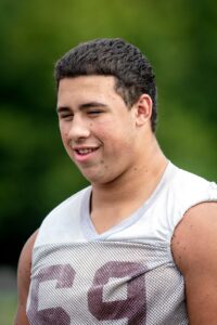 dolphins high on spencer fano, host chase bisontis