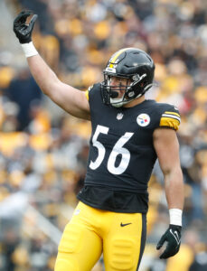 steelers’ alex highsmith, nick herbig seen as trade candidates; highsmith likelier to be dealt?