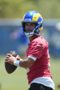 jimmy garoppolo considering retirement; rams’ ty simpson connections slowed after trent mcduffie trade