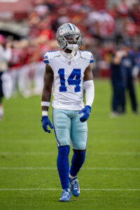 cowboys s markquese bell arrested