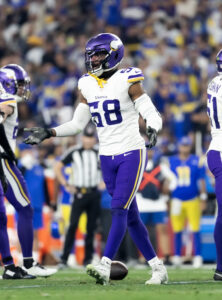 vikings expect to retain olb jonathan greenard; team seeking c help?