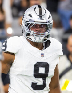 saints to acquire olb tyree wilson from raiders