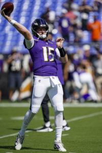 jets unlikely to draft qb ty simpson; cooper rush on team’s radar