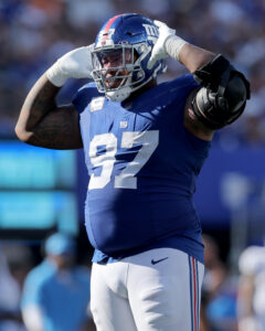 giants dt dexter lawrence wants out; latest on potential trade