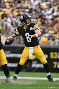 steelers expected aaron rodgers decision in mid february, continue to wait on qb