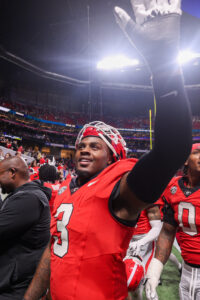 georgia lb cj allen seen as 1st round pick?