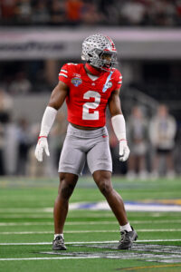 cowboys meet with arvell reese, schedule visits with caleb downs, sonny styles