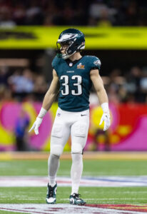 Eagles To Shift Cooper DeJean To Safety; Latest On Marcus Epps’ Role eagles to shift cooper dejean to safety; latest on marcus epps’ role