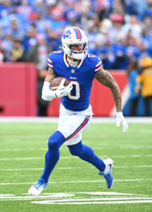 Bills WR Keon Coleman Entering ‘Make-Or-Break’ Season bills wr keon coleman entering ‘make or break’ season