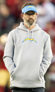 Chargers Announce Coaching Promotions chargers announce coaching promotions