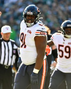 giants audition dt eddie goldman