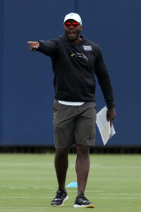Steelers, Senior Special Teams Coach Derius Swinton Part Ways steelers, senior special teams coach derius swinton part ways