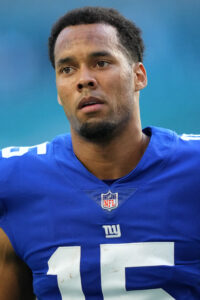 wr collin johnson retires