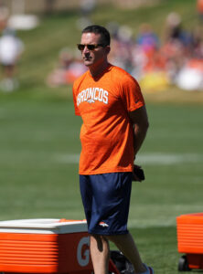 Broncos Extend GM George Paton broncos extend gm george paton