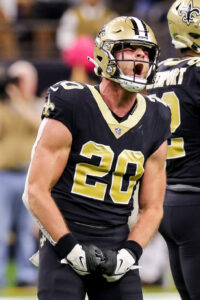 Saints Restructure LB Pete Werner’s Deal saints restructure lb pete werner’s deal