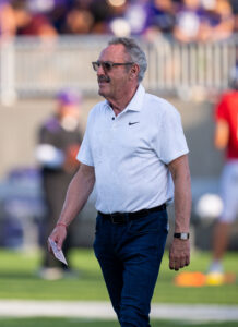 vikings to use search firm for gm hire; rob brzezinski interested in full time gig