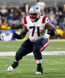 G Michael Onwenu Agrees To Revised Patriots Deal g michael onwenu agrees to revised patriots deal