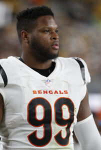 Bengals Interested In Retaining DE Myles Murphy Beyond 2026 bengals interested in retaining de myles murphy beyond 2026