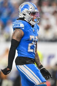 lions could extend rb jahmyr gibbs soon; team still interested in new deal for te sam laporta