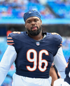 Giants Claim DT Zacch Pickens giants claim dt zacch pickens