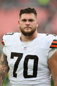 Browns’ Starting OL Appears Set; Zak Zinter’s Roster Spot In Jeopardy? browns’ starting ol appears set; zak zinter’s roster spot in jeopardy?