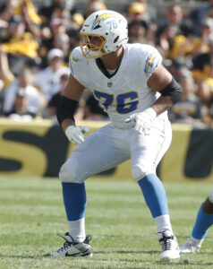 chargers expect rashawn slater, joe alt to be ready for training camp