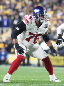 Jon Runyan Jr. On Track To Keep Giants’ Left Guard Job? jon runyan jr. on track to keep giants’ left guard job?