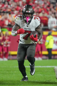 Buccaneers RB Bucky Irving Expected To Be Full Training Camp Participant buccaneers rb bucky irving expected to be full training camp participant