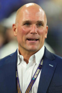 Ravens GM Eric DeCosta Discusses Center Need; Team Could Trade For C ravens gm eric decosta discusses center need; team could trade for c