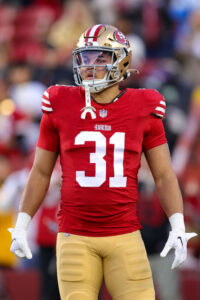 RB Isaac Guerendo In Uphill Battle To Make 49ers’ Roster; Latest On Team’s LG Situation rb isaac guerendo in uphill battle to make 49ers’ roster; latest on team’s lg situation