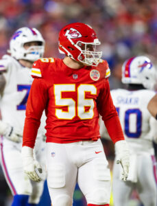 chiefs restructure george karlaftis’ deal
