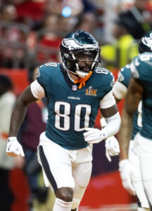Cowboys Move WR Parris Campbell To Reserve/Retired List cowboys move wr parris campbell to reserve/retired list