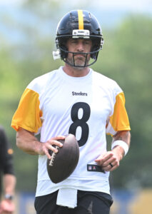 Aaron Rodgers Reports To Steelers’ OTAs; Latest On Contract Agreement aaron rodgers reports to steelers’ otas; latest on contract agreement