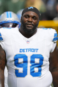 Giants To Sign DT D.J. Reader giants to sign dt d.j. reader