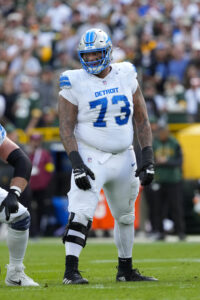 Lions Holding Competition At Left Guard lions holding competition at left guard