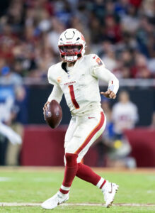 vikings’ kyler murray, j.j. mccarthy will have ‘true competition’ for starting job