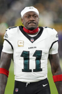 Chiefs Did Not Show Interest In A.J. Brown Earlier This Offseason chiefs did not show interest in a.j. brown earlier this offseason