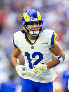 rams’ puka nacua resumes on field work